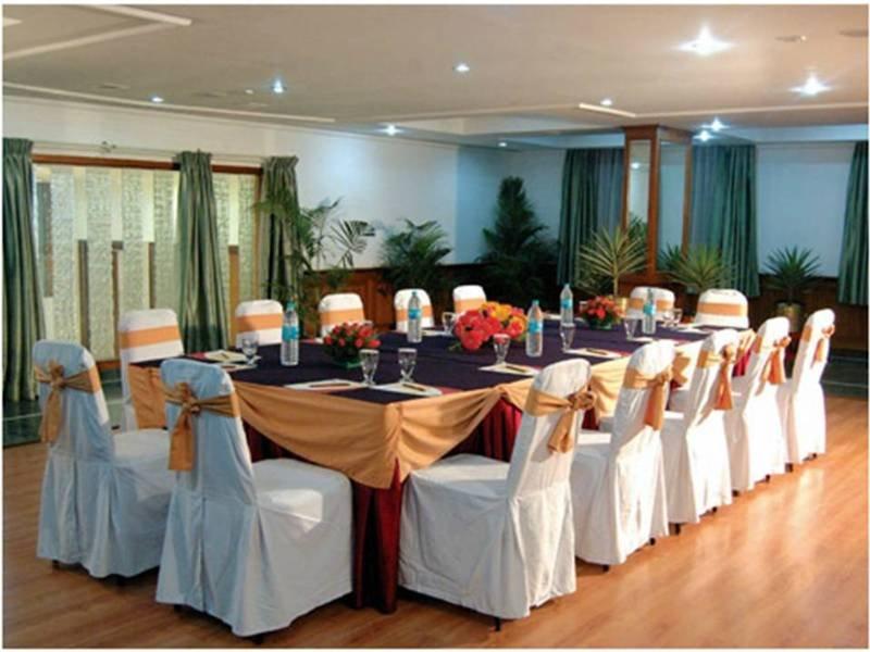 J P Cordial Hotel Bangalore Fasilitas foto